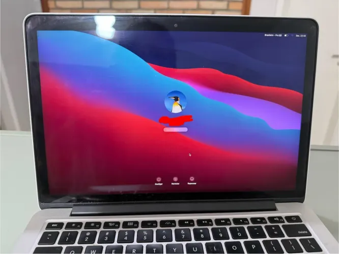 Tela macbook pro 13 2013 a 2015 A1502