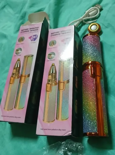 Depilador carregavel