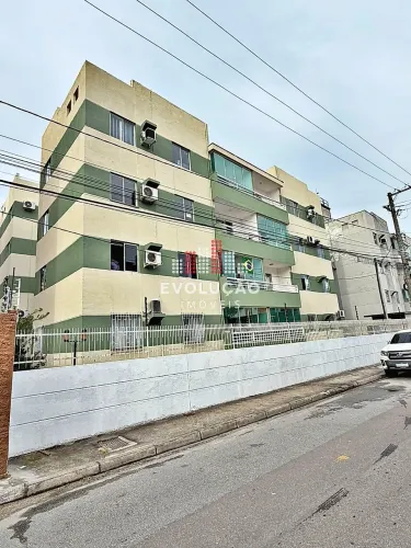 Apartamento para venda, 3 dormitórios, vaga de garagem, bairro Serraria, São José/SC