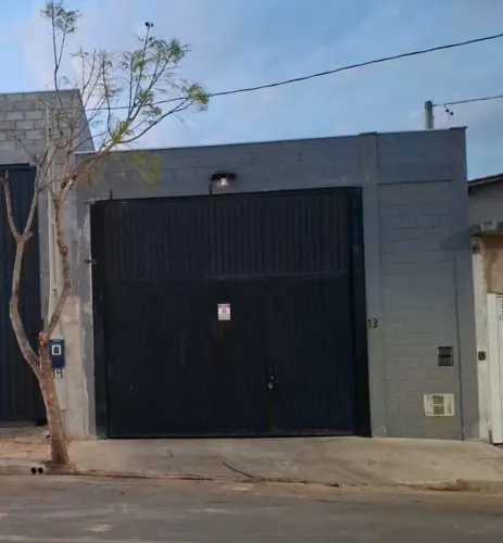 Vendo ou Troco Salão Comercial Jardim Santa Marta