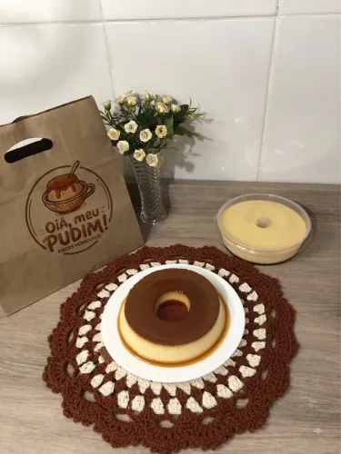 Pudim 1kg