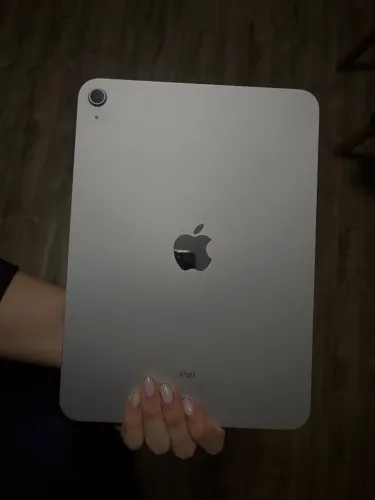 IPAD 10a GERAÇÃO 64GB PRATA