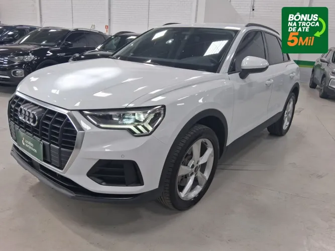 Audi Q3 Prestige 2.0 TFSI Tiptr.quatro 2025