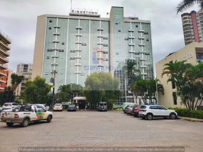 VENDO FLAT NO HOTEL KINGSTOWN DE TAGUATINGA
