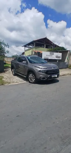 Fiat Toro Ranch 2.0 16V 4X4 Diesel Aut. 2021