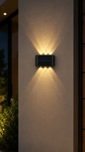Arandela Solar
