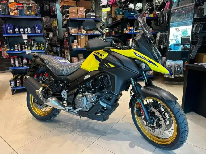 SUZUKI DL 650 XT V-STROM 2027