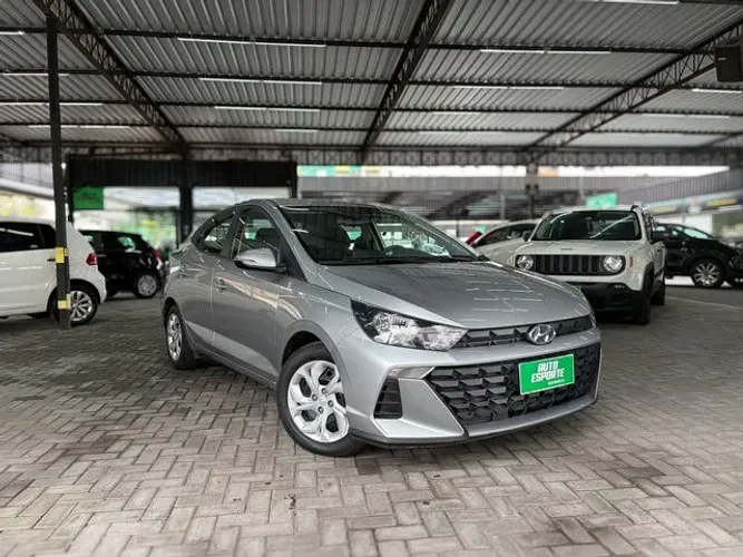 Hyundai HB20S Comfort 1.0 Flex 12V Mec. 2026