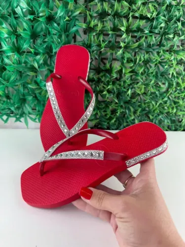 Havaianas 1 linha superior confortável