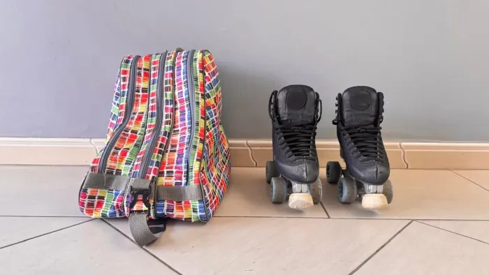 Patins Rye Tam 37 usado excelente 