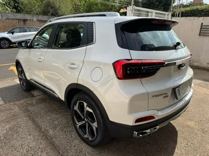 Chery Tiggo 5X Pro 1.5 Turbo Flex Aut. 2024