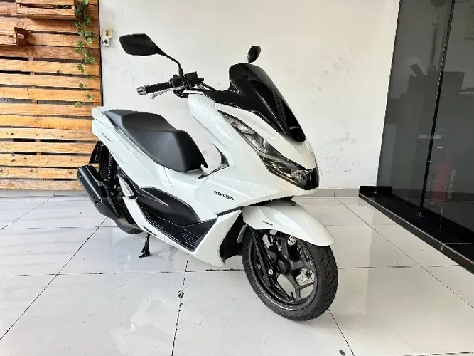 HONDA PCX 160 ABS 2024 COM APENAS 7.000 KM!!