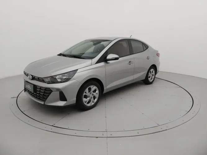 Hyundai HB20S Comfort Style 1.0 TB Flex 12V Mec. 2024