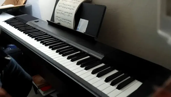 Piano Digital Casio CDP-130 BK - 88 Teclas | NOVO