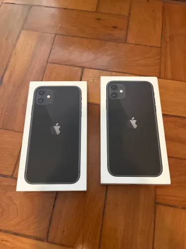 2 Caixas de IPhone 11