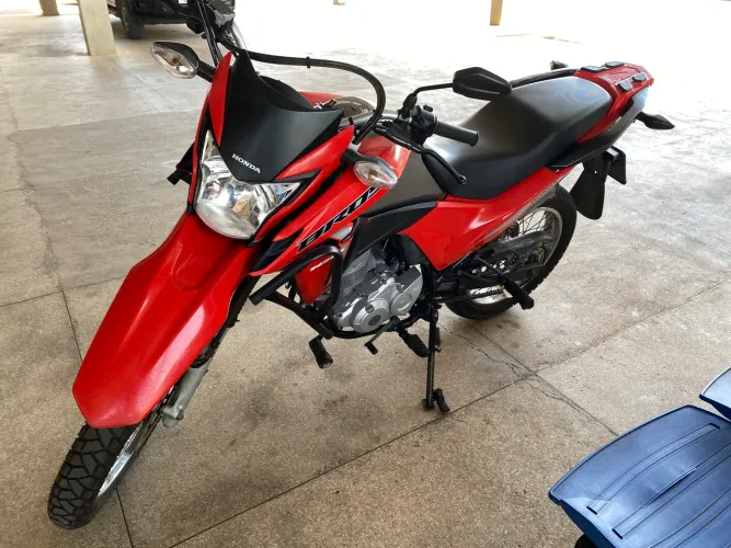 Bros 160