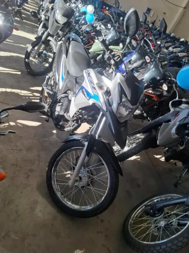 Honda XRE 2019