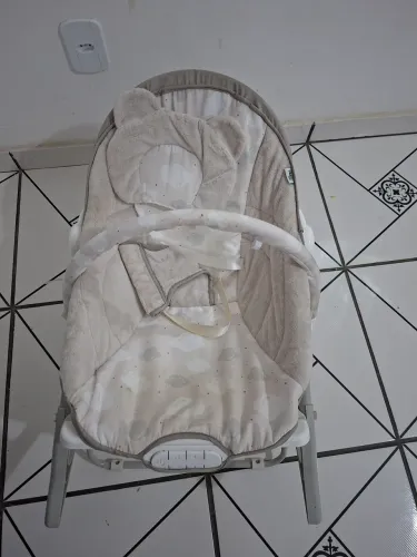 Cadeira de Balanço Bebê