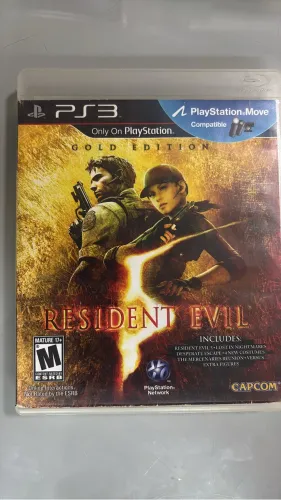 Residentivel 5 ps3 impecavel 