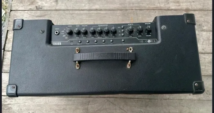 Amplificador blackstar