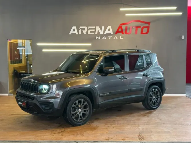 Jeep Renegade Sport T270 1.3 TB 4X2 Flex Aut. 2022