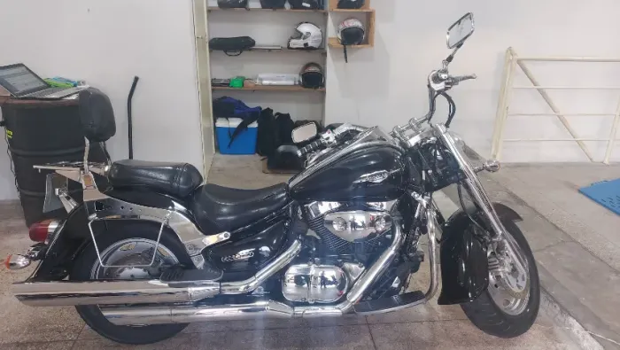 Suzuki Boulevard C1500 2008/2009