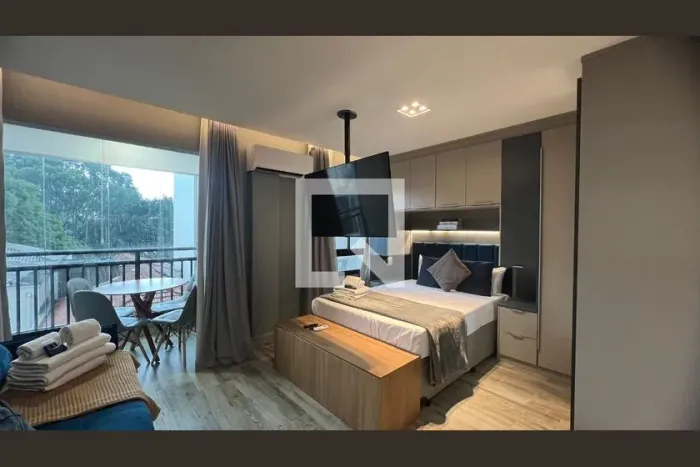 Apartamento à Venda - Pinheiros, 1 Quarto, 27 m2