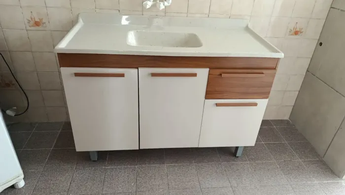 Balcão de cozinha novo sem uso