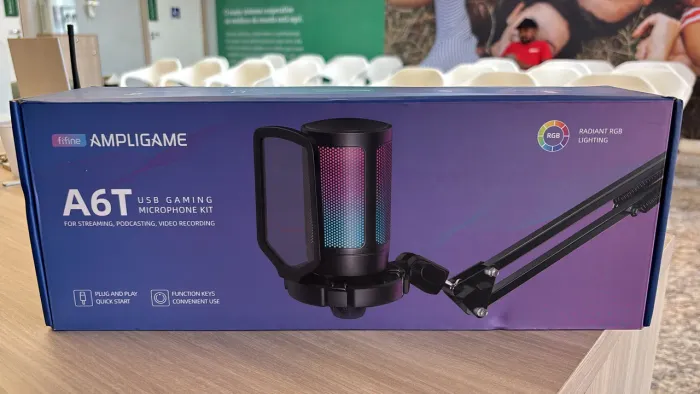 Microfone Gamer Fifine