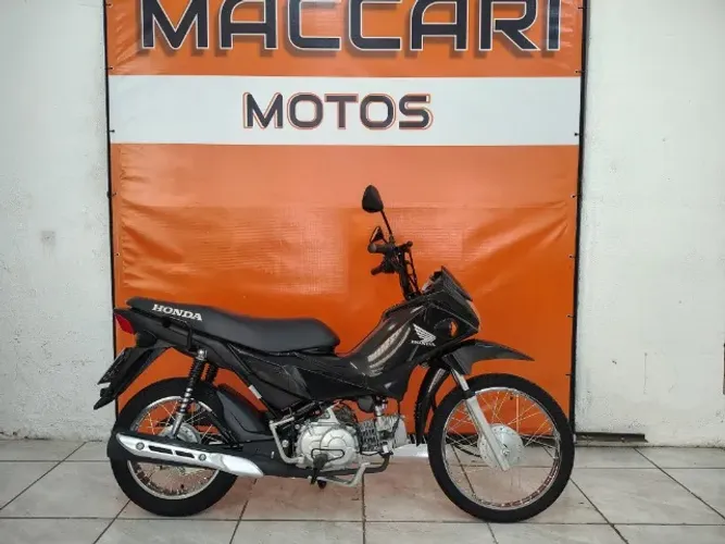 Honda POP 110i impecável de único dono