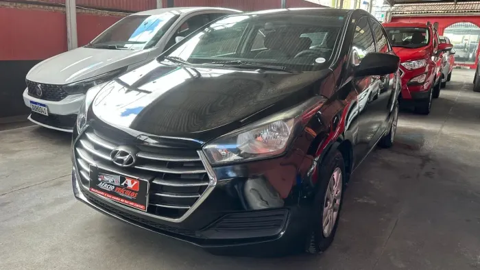 Hyundai HB20 Comf./c.plus/c.style 1.0 Flex 12V 2018