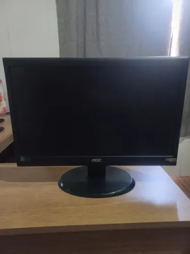 Monitor 18,5' AOC