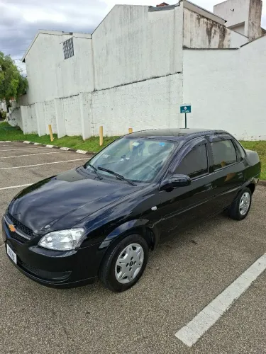 Chevrolet Classic Life/ls 1.0 VHC Flexp. 4P 2012