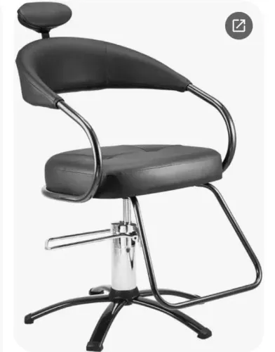 Cadeira de Cabeleireiro semi nova