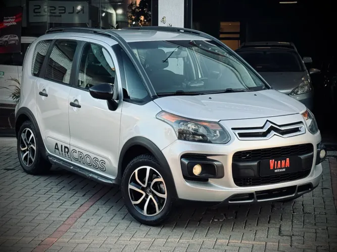 Citroen Aircross Tendance 1.6 Flex 16V 5P Mec. 2015