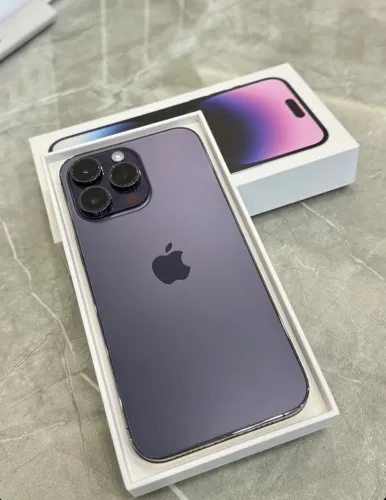 IPHONE 14 PRO MAX 256GB | SEMINOVO IMPECÁVEL COM GARANTIA | LOJA FÍSICA BH