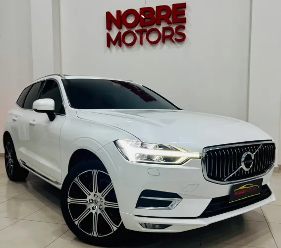 Volvo XC 60 T-5 Inscription 2.0 AWD 5P 2018