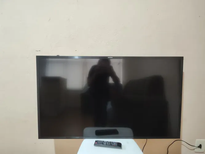 Televisão Samsung