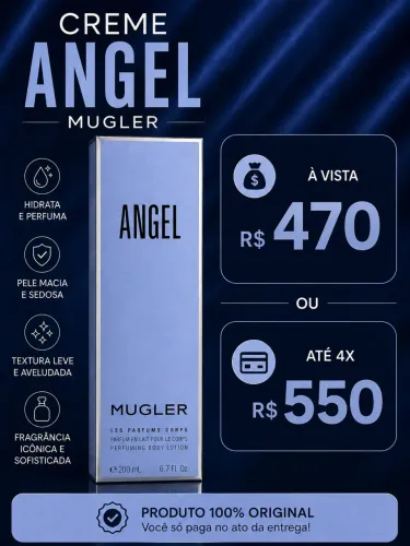 Creme angel