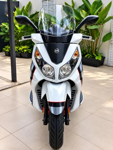 Dafra Citycom S 300i S 2021