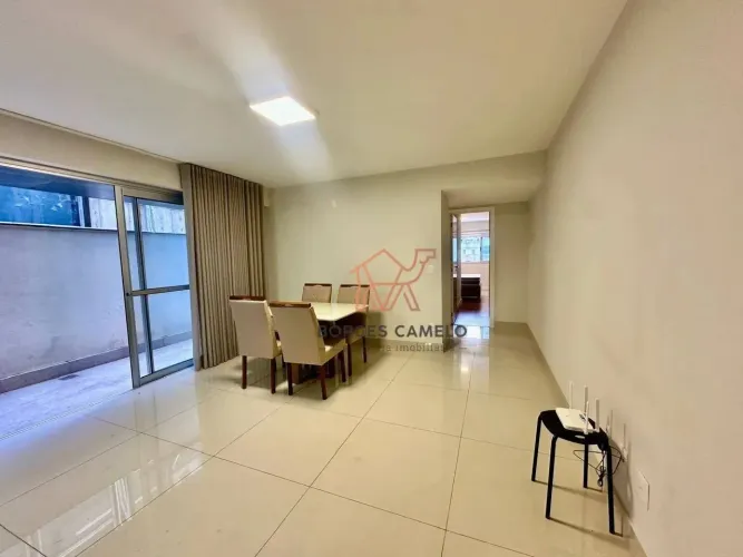 Apartamento Garden com 2 quartos para alugar - Lourdes - Belo Horizonte/MG