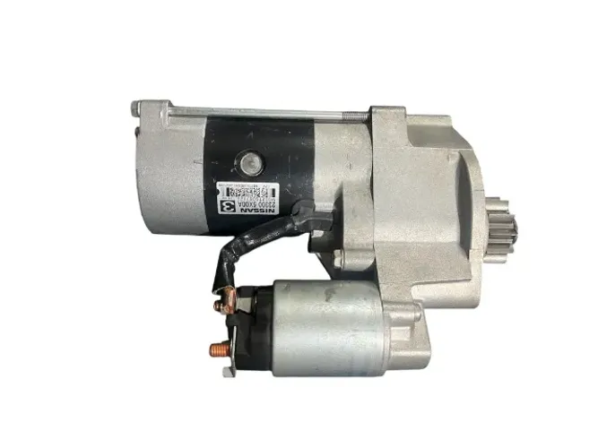 Motor De Partida Nissan Frontier 2.5 Diesel 233005x00a