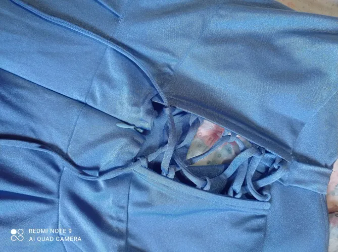 Vestido de festa