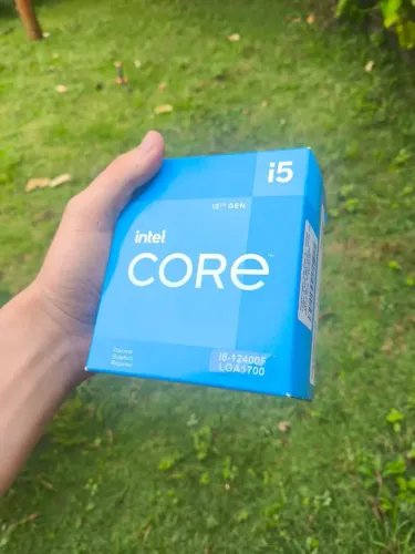 Processador i5 12400F