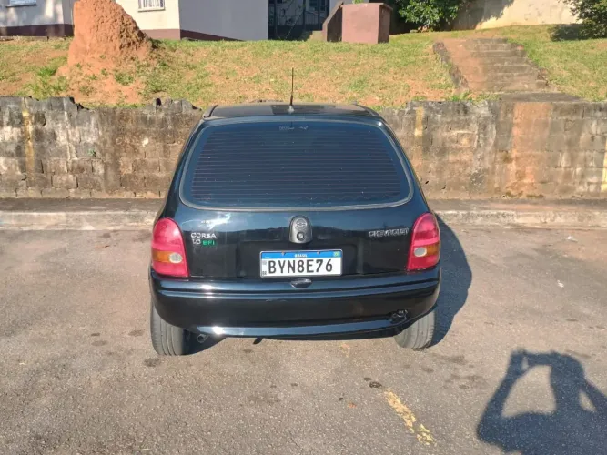 Chevrolet Corsa Wind 1.0 MPFI / EFI 2P (álcool) 1997