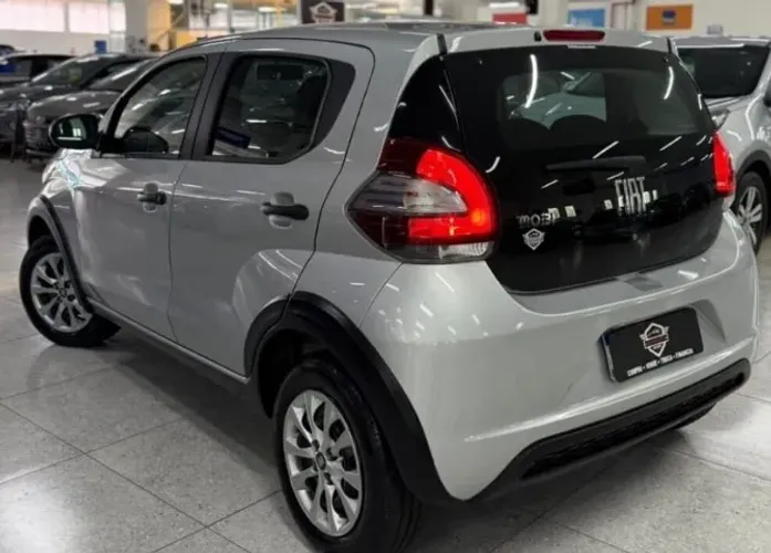 Fiat Mobi Like 1.0 Fire Flex 5P. 2024