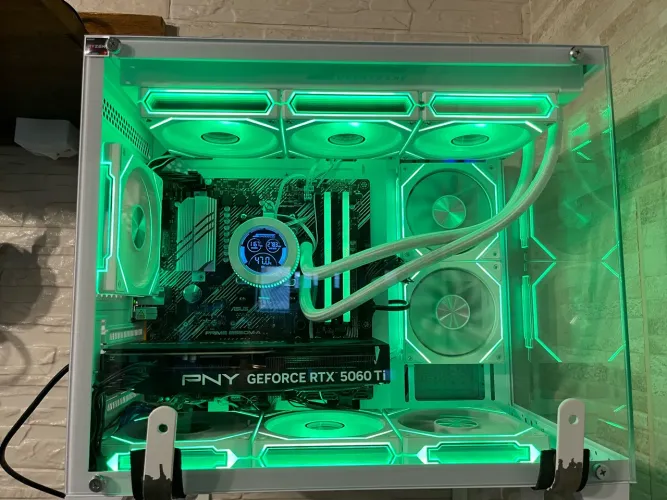 Pc gamer rtx 5060ti