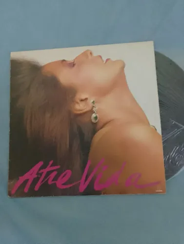 Vinil Fafá de Belém