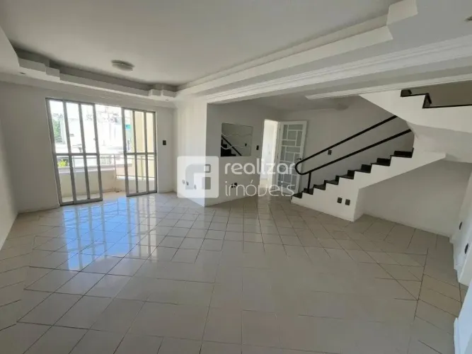 Cobertura 5 quartos no bairro Trindade - Florianópolis