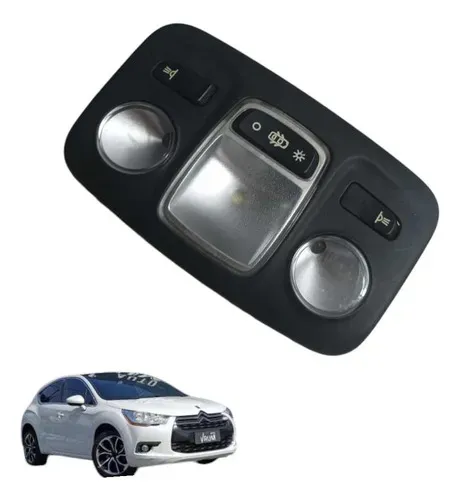 Luz Teto Citroen Ds4 2013 2014 2015